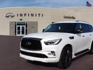 New INFINITI Cars For Sale | Louisville INFINITI ...