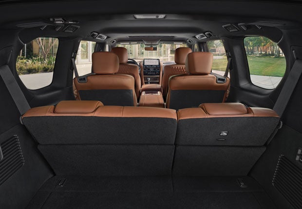 2024 INFINITI QX80 Key Features - SEATING FOR UP TO 8 | Louisville INFINITI in Louisville KY