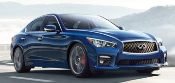 New INFINITI Q50 for sale in Louisville, KY