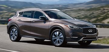 New INFINITI QX30 for sale in Louisville, KY