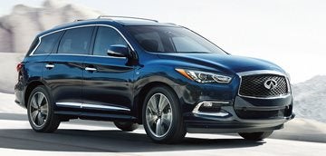 New INFINITI QX60 for sale in Louisville, KY
