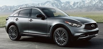 New INFINITI QX70 for sale in Louisville, KY