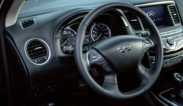 2020 INFINITI QX60 Steering Wheel