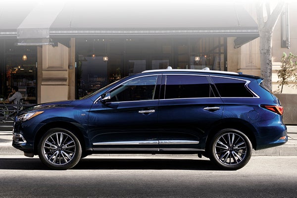 Extend Your Current QX60 Lease